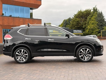 Used Nissan X-Trail 2016 for sale - 79340840: Photo