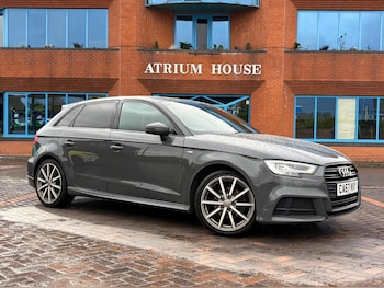 Used Audi A3 2018 for sale - 78920792: Photo