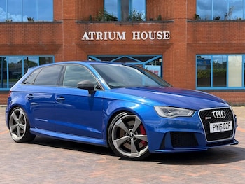 Used Audi RS3 2016 for sale - 79060057: Photo