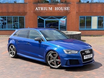 Used Audi RS3 2016 for sale - 79060057: Photo