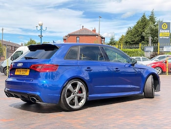 Used Audi RS3 2016 for sale - 79060057: Photo