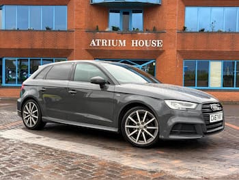 Used Audi A3 2018 for sale - 79611206: Photo