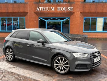 Used Audi A3 2018 for sale - 79611206: Photo