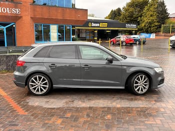 Used Audi A3 2018 for sale - 79611206: Photo