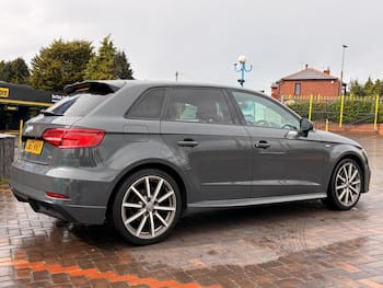Used Audi A3 2018 for sale - 79611206: Photo
