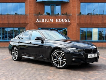 Used BMW 3 Series 2017 for sale - 79600347: Photo