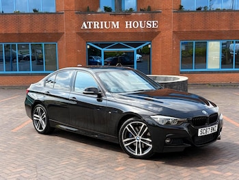 Used BMW 3 Series 2017 for sale - 79600347: Photo