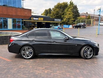 Used BMW 3 Series 2017 for sale - 79600347: Photo
