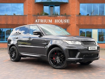Used Land Rover Range Rover Sport 2016 for sale - 78932361: Photo