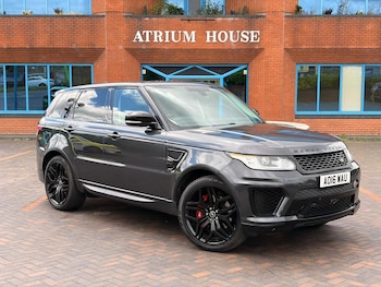 Used Land Rover Range Rover Sport 2016 for sale - 78932361: Photo