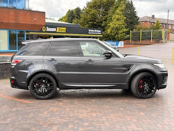 Used Land Rover Range Rover Sport 2016 for sale - 78932361: Photo