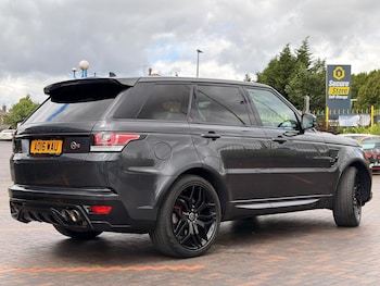 Used Land Rover Range Rover Sport 2016 for sale - 78932361: Photo