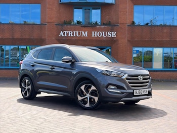 Used Hyundai TUCSON 2016 for sale - 78920787: Photo