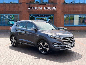 Used Hyundai TUCSON 2016 for sale - 78920787: Photo