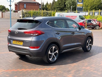 Used Hyundai TUCSON 2016 for sale - 78920787: Photo