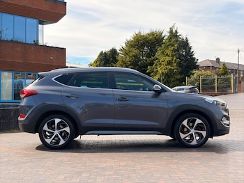 Used Hyundai TUCSON 2016 for sale - 78920787: Photo