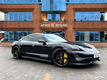 Used Porsche Taycan 2021 for sale - 78920785: Photo