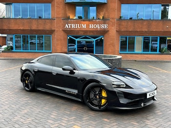 Used Porsche Taycan 2021 for sale - 78920785: Photo
