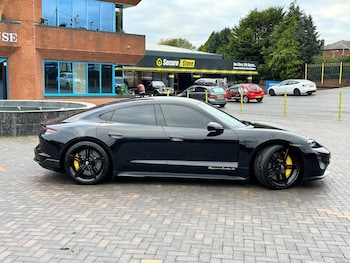 Used Porsche Taycan 2021 for sale - 78920785: Photo