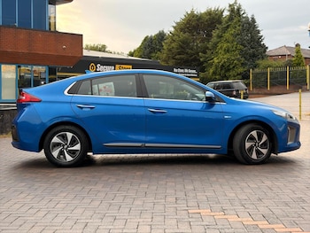 Used Hyundai IONIQ 2018 for sale - 79476672: Photo