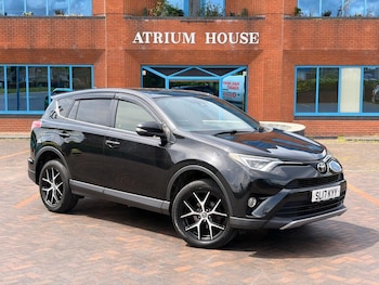 Used Toyota RAV4 2017 for sale - 78976325: Photo