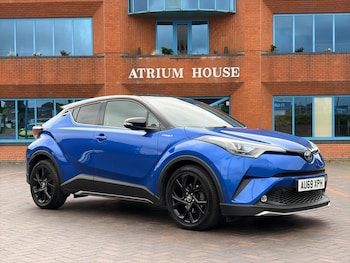 Used Toyota C-HR 2019 for sale - 79340820: Photo