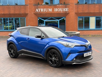 Used Toyota C-HR 2019 for sale - 79340820: Photo