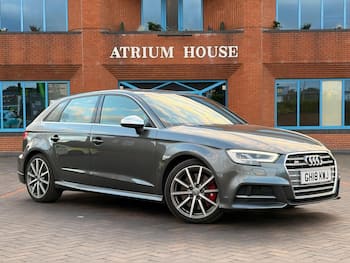 Used Audi S3 2018 for sale - 79656462: Photo