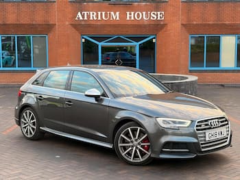 Used Audi S3 2018 for sale - 79656462: Photo