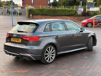 Used Audi S3 2018 for sale - 79656462: Photo