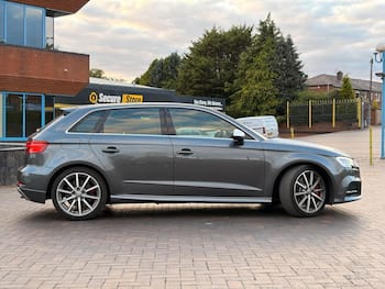 Used Audi S3 2018 for sale - 79656462: Photo