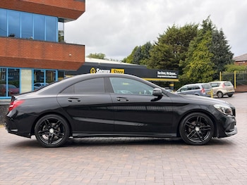 Used Mercedes-Benz CLA 2017 for sale - 79340812: Photo