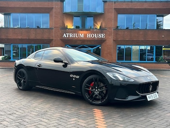 Used Maserati Granturismo 2019 for sale - 78920788: Photo