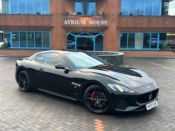 Used Maserati Granturismo 2019 for sale - 78920788: Photo