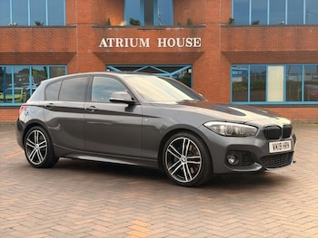 Used BMW 1 Series 2019 for sale - 79476658: Photo
