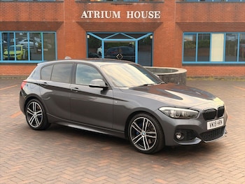Used BMW 1 Series 2019 for sale - 79476658: Photo