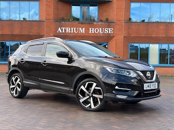 Used Nissan Qashqai 2018 for sale - 78976307: Photo
