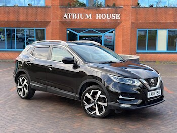 Used Nissan Qashqai 2018 for sale - 78976307: Photo