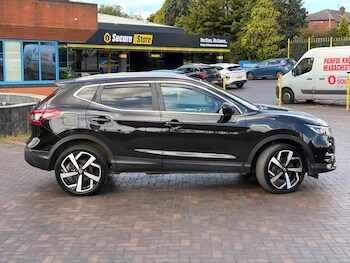 Used Nissan Qashqai 2018 for sale - 78976307: Photo