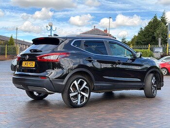 Used Nissan Qashqai 2018 for sale - 78976307: Photo
