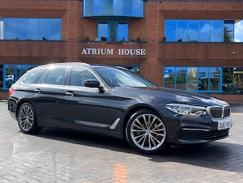 Used BMW 5 Series 2017 for sale - 78920770: Photo
