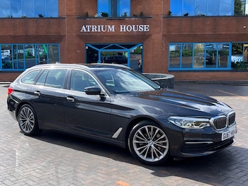 Used BMW 5 Series 2017 for sale - 78920770: Photo