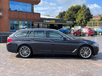 Used BMW 5 Series 2017 for sale - 78920770: Photo