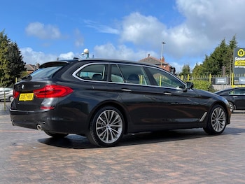 Used BMW 5 Series 2017 for sale - 78920770: Photo