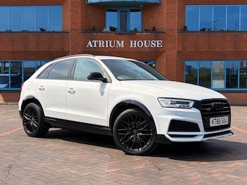 Used Audi Q3 2017 for sale - 78920799: Photo