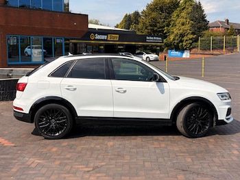 Used Audi Q3 2017 for sale - 78920799: Photo