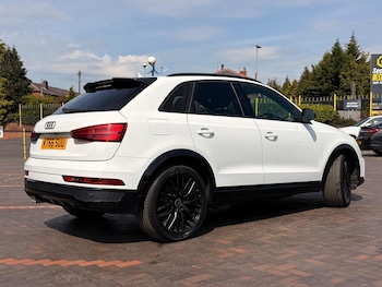 Used Audi Q3 2017 for sale - 78920799: Photo