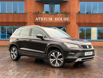 Used SEAT Ateca 2018 for sale - 78920815: Photo