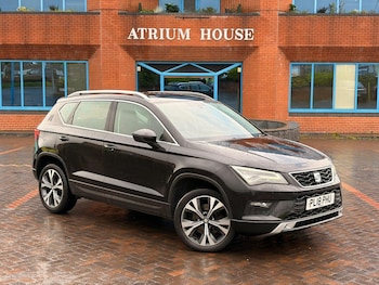 Used SEAT Ateca 2018 for sale - 78920815: Photo