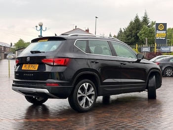 Used SEAT Ateca 2018 for sale - 78920815: Photo